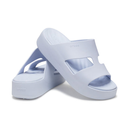 Getaway Platform H-strap Sandal