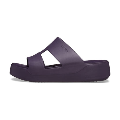 Getaway Platform H-strap Sandal