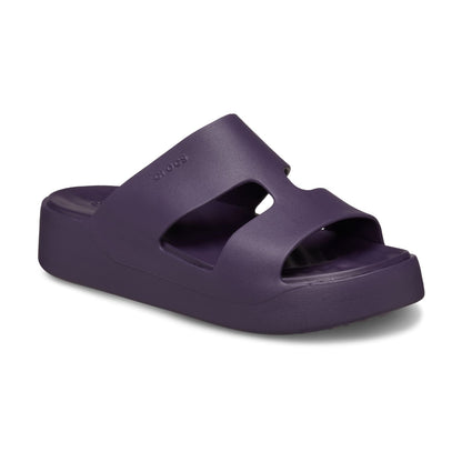 Getaway Platform H-strap Sandal