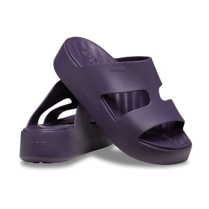 Getaway Platform H-strap Sandal