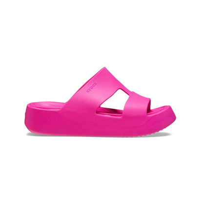 Getaway Platform Sandal