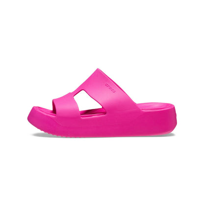 Getaway Platform Sandal