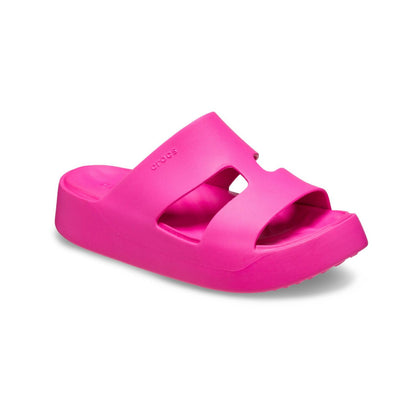 Getaway Platform Sandal