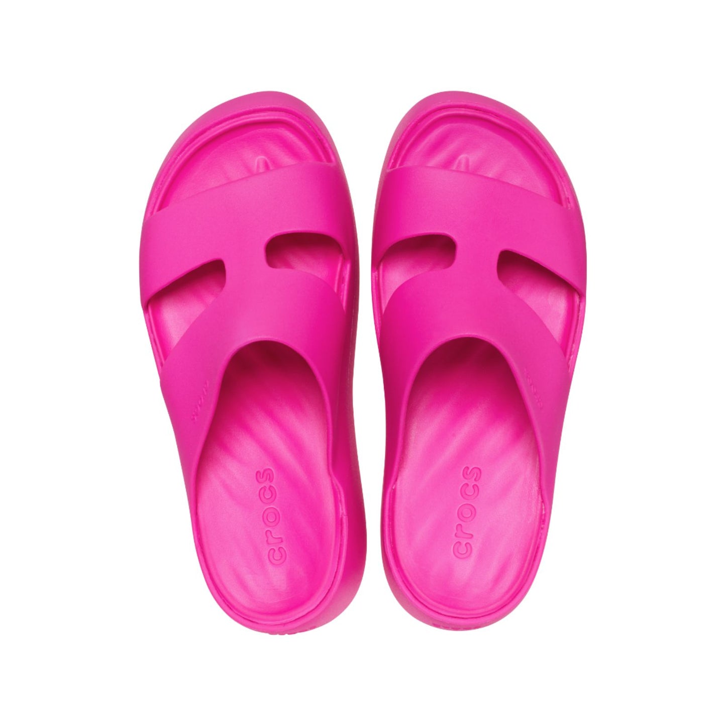Getaway Platform H-strap