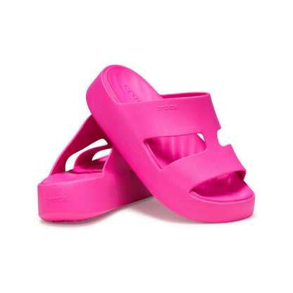 Getaway Platform Sandal