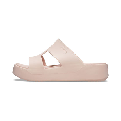 Getaway Platform Sandal