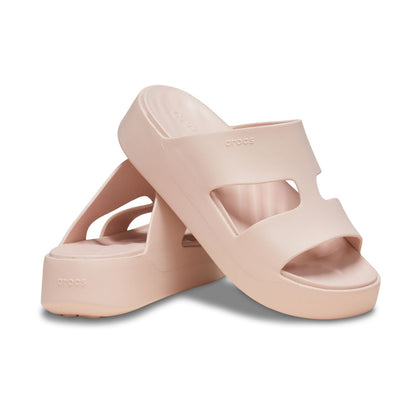 Getaway Platform Sandal