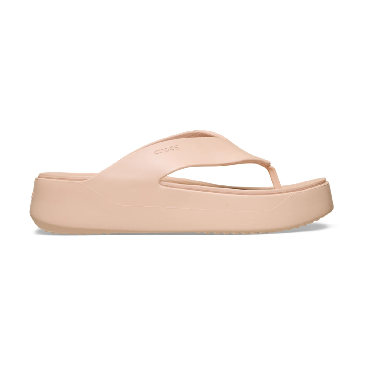 Getaway Platform Flip Blush