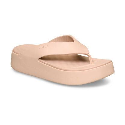 Getaway Platform Flip Blush