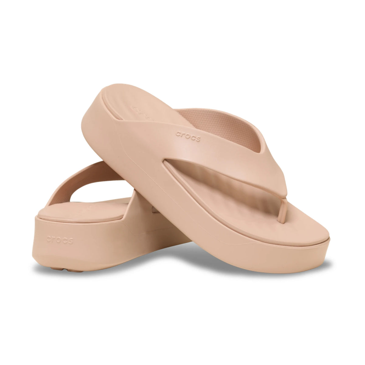 Getaway Platform Flip Blush
