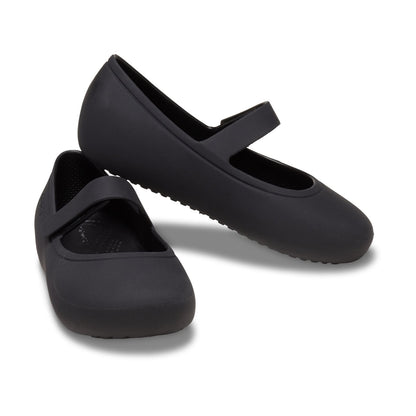 Brooklyn Mary Jane Flat Niños Pequeños
