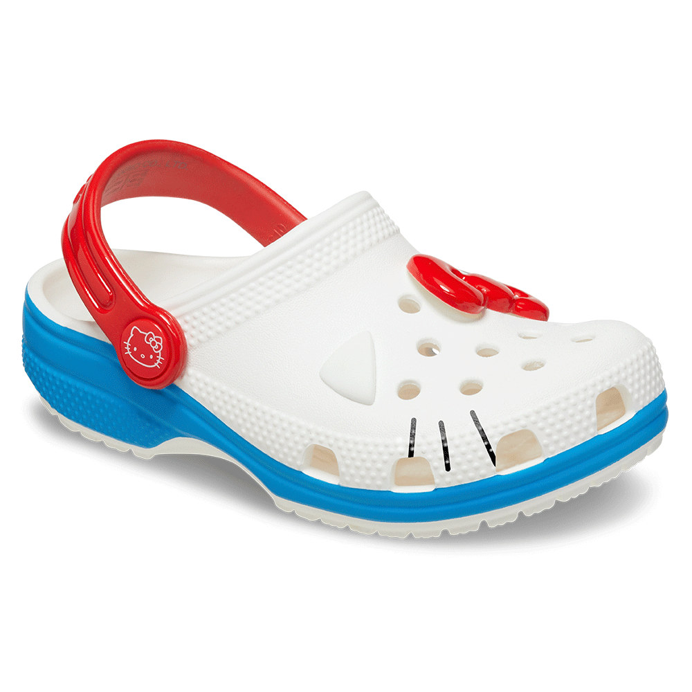 Crocs Classic Hello Kitty Clog