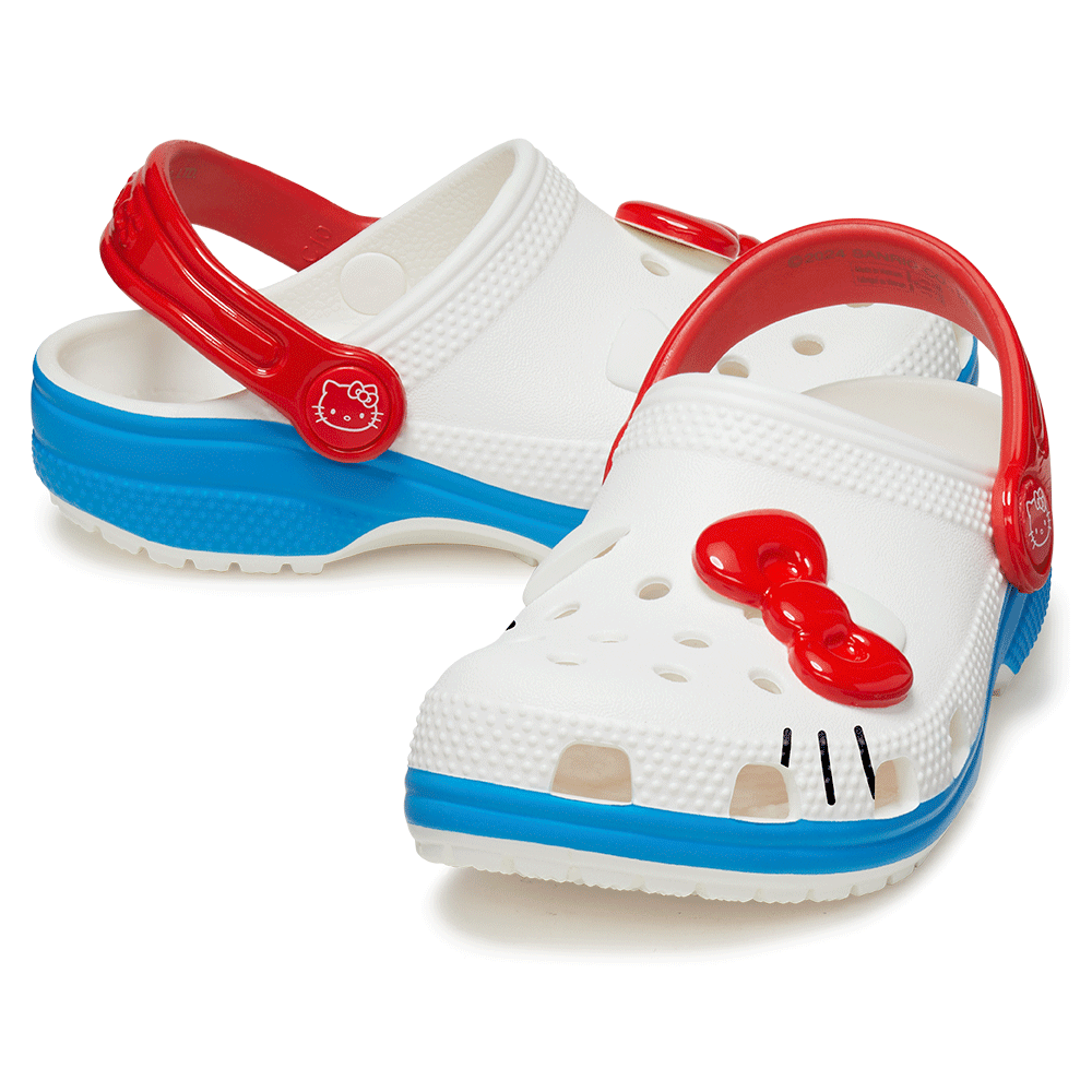 Crocs Classic Hello Kitty Clog