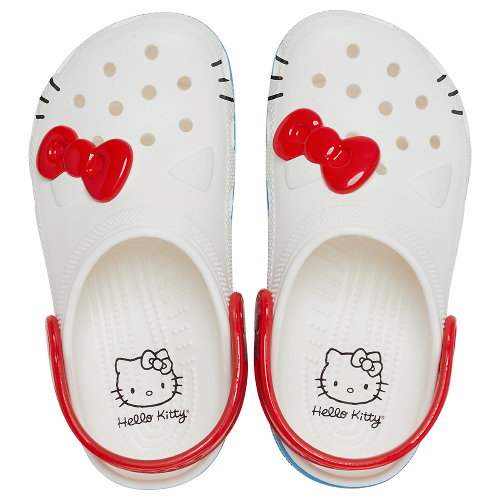 Crocs Classic Hello Kitty Clog