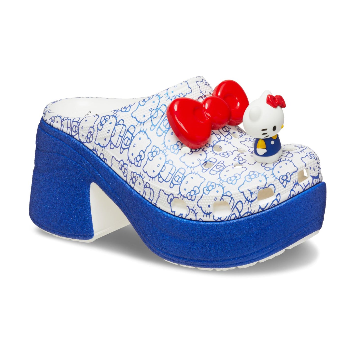 Hello Kitty Siren Clog