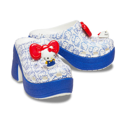 Hello Kitty Siren Clog