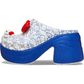 Hello Kitty Siren Clog