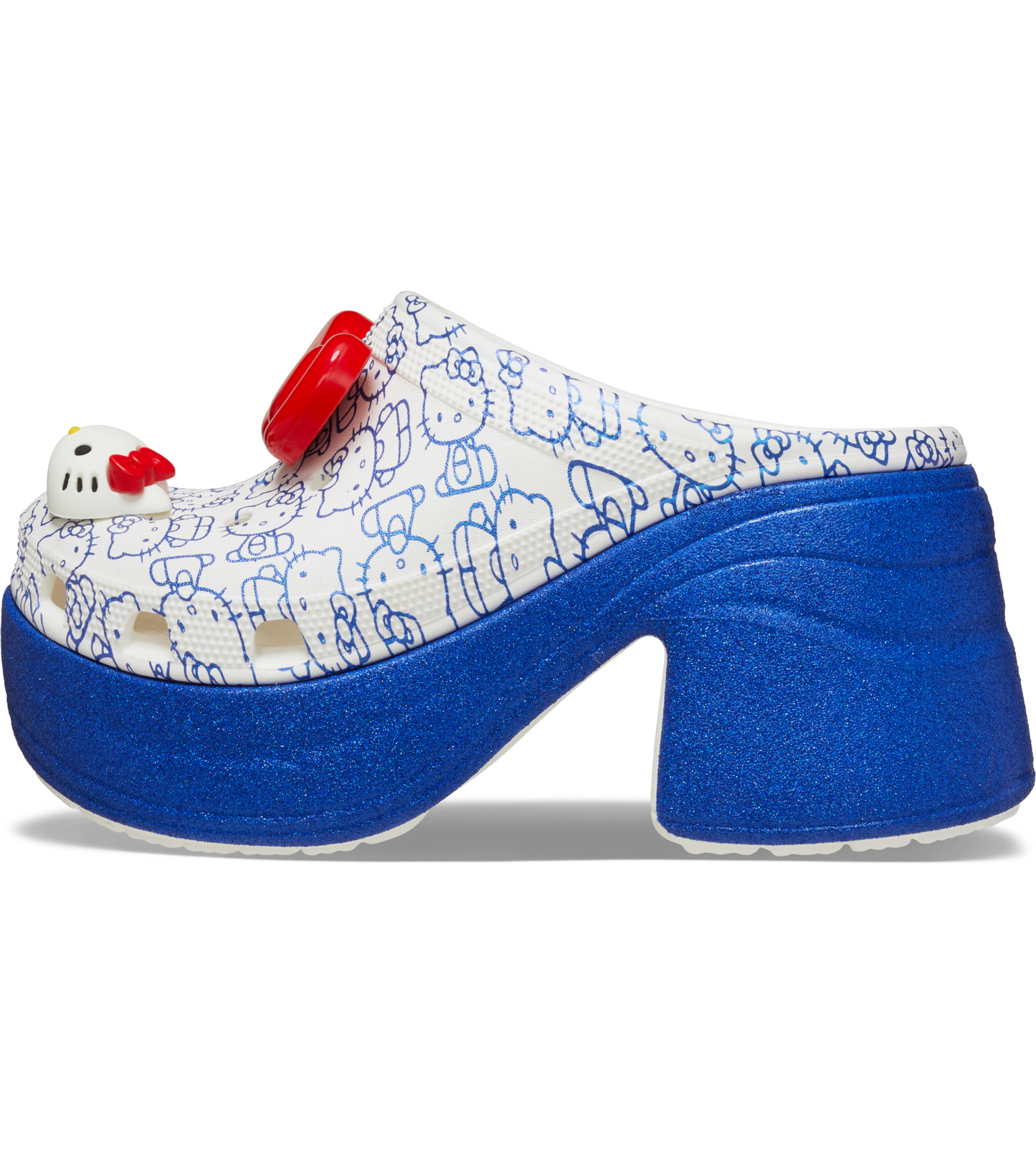 Hello Kitty Siren Clog