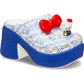 Hello Kitty Siren Clog