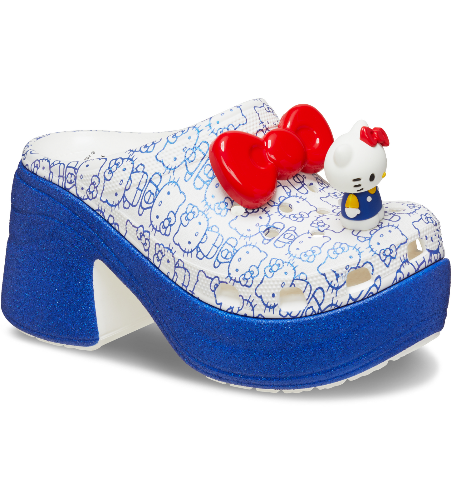 Hello Kitty Siren Clog