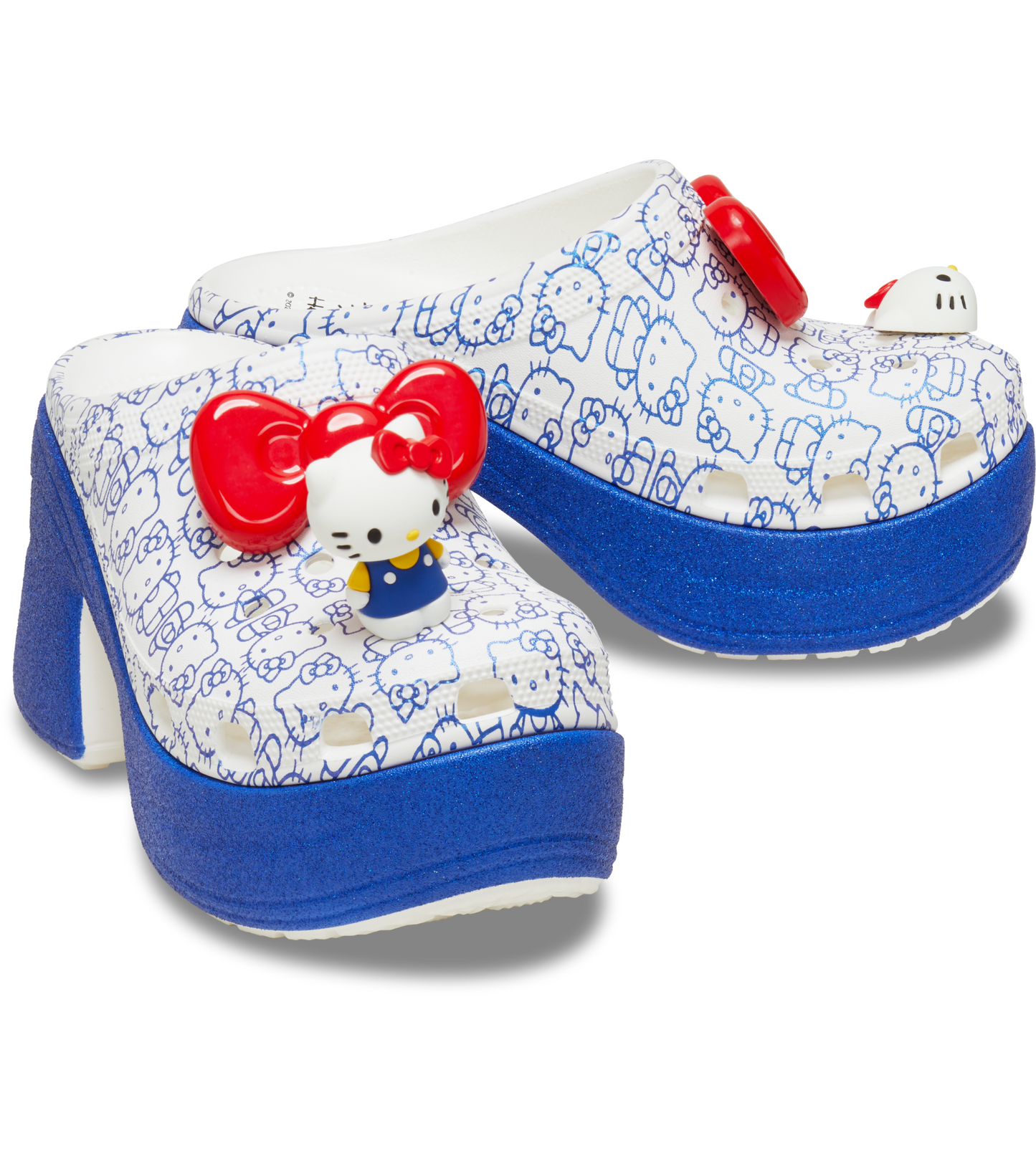 Hello Kitty Siren Clog