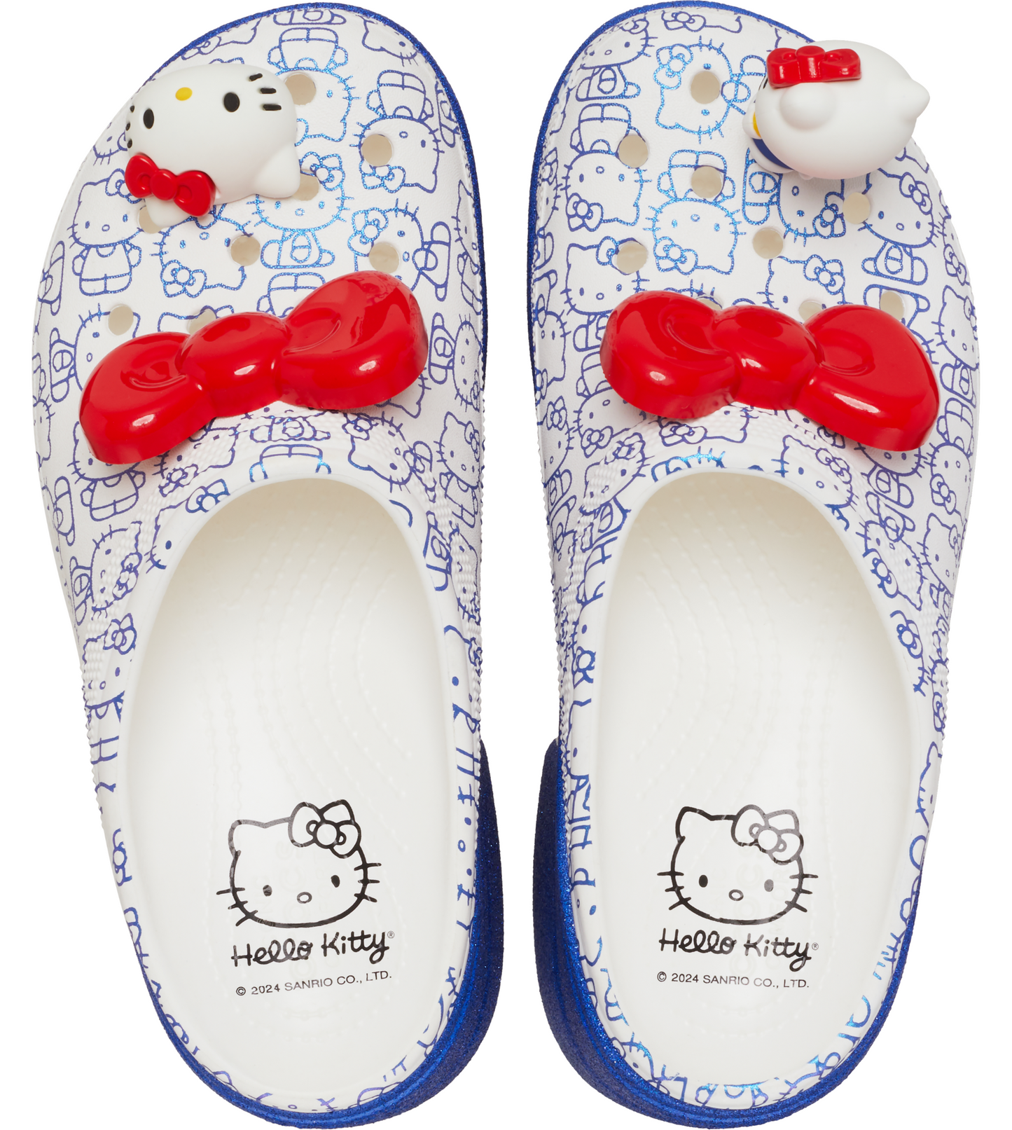 Hello Kitty Siren Clog