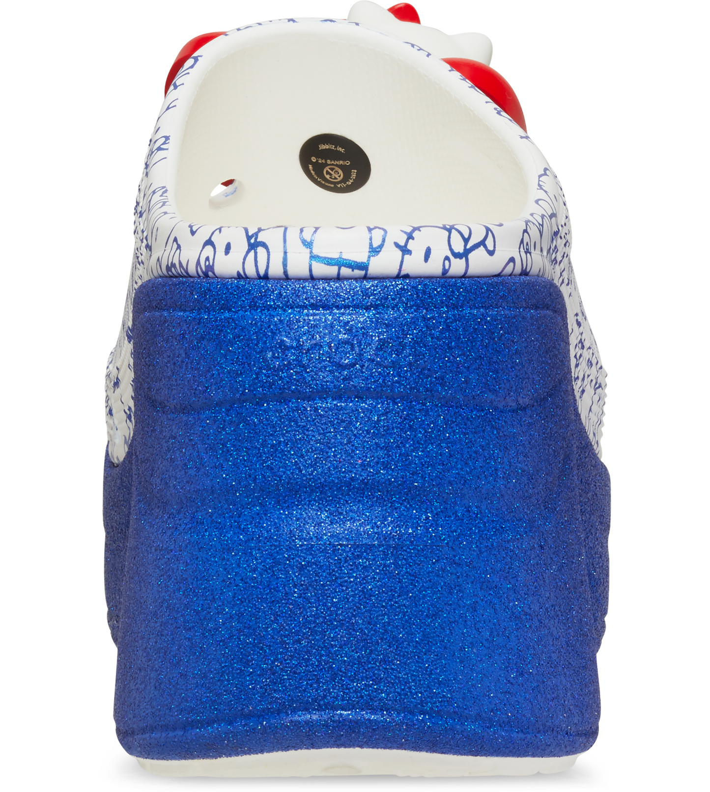 Hello Kitty Siren Clog