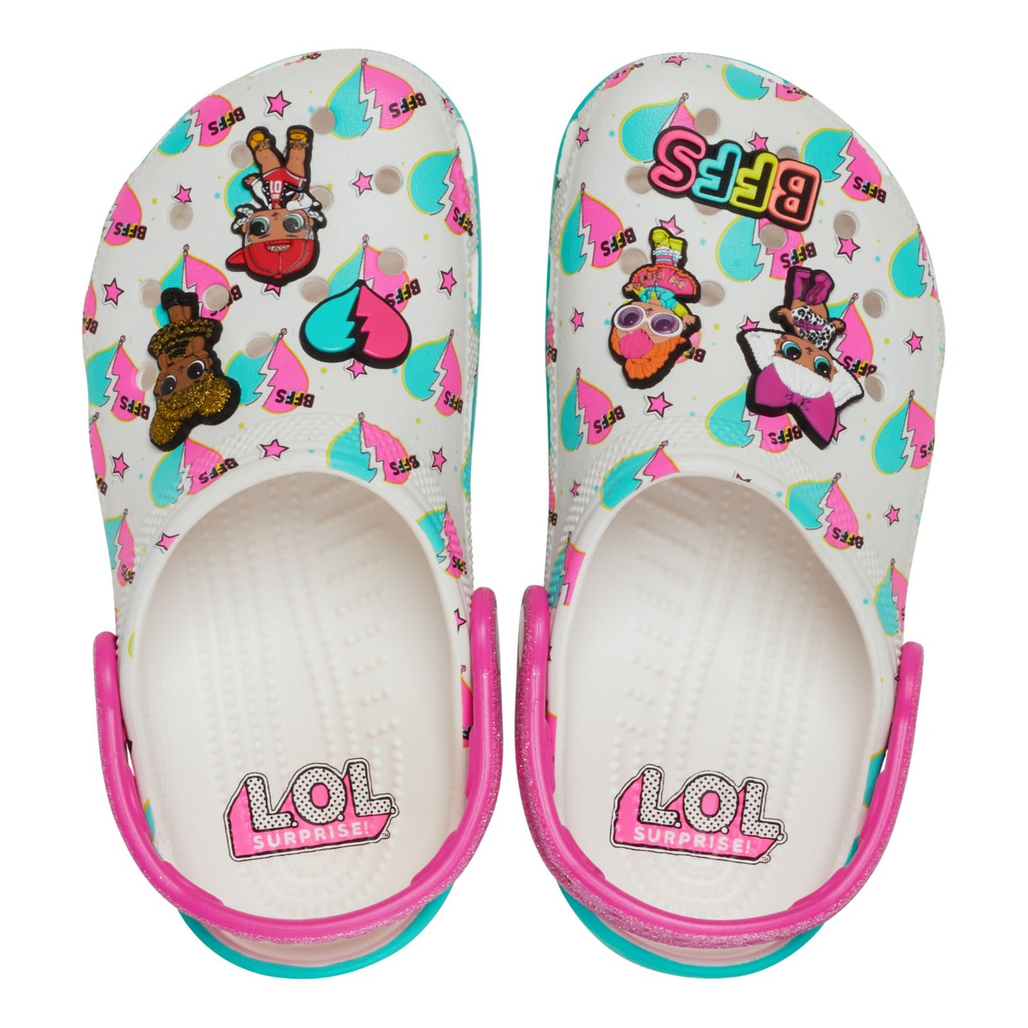 Lol Surprise Bff Clog Junior