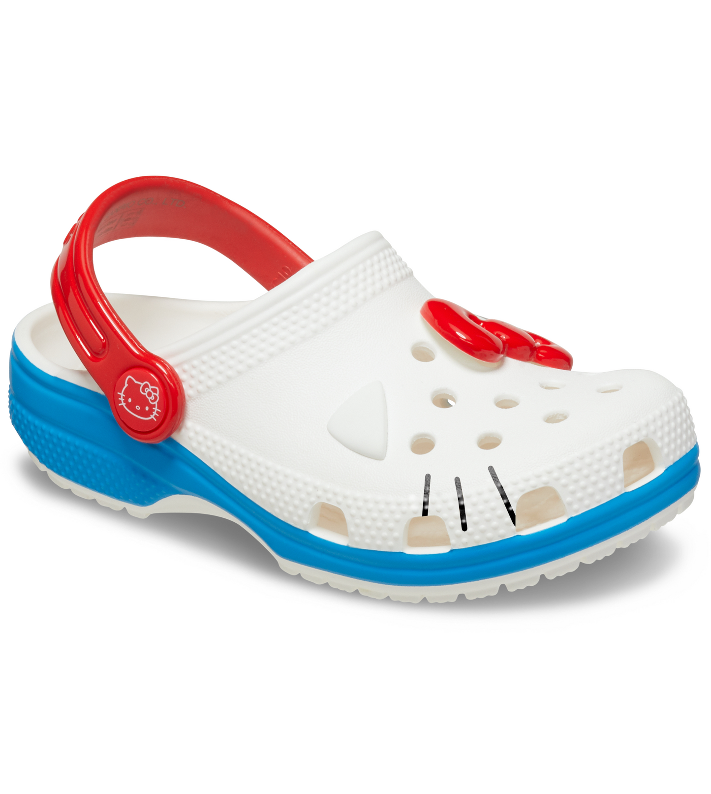 Hello Kitty Classic Clog Kids