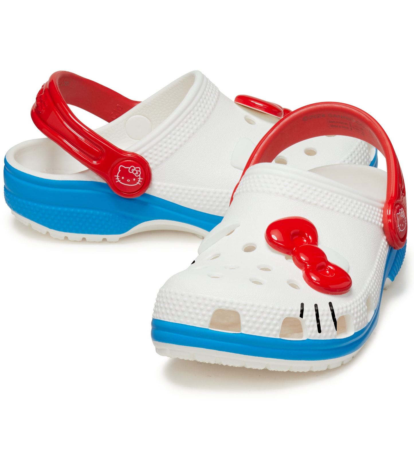 Hello Kitty Classic Clog Kids
