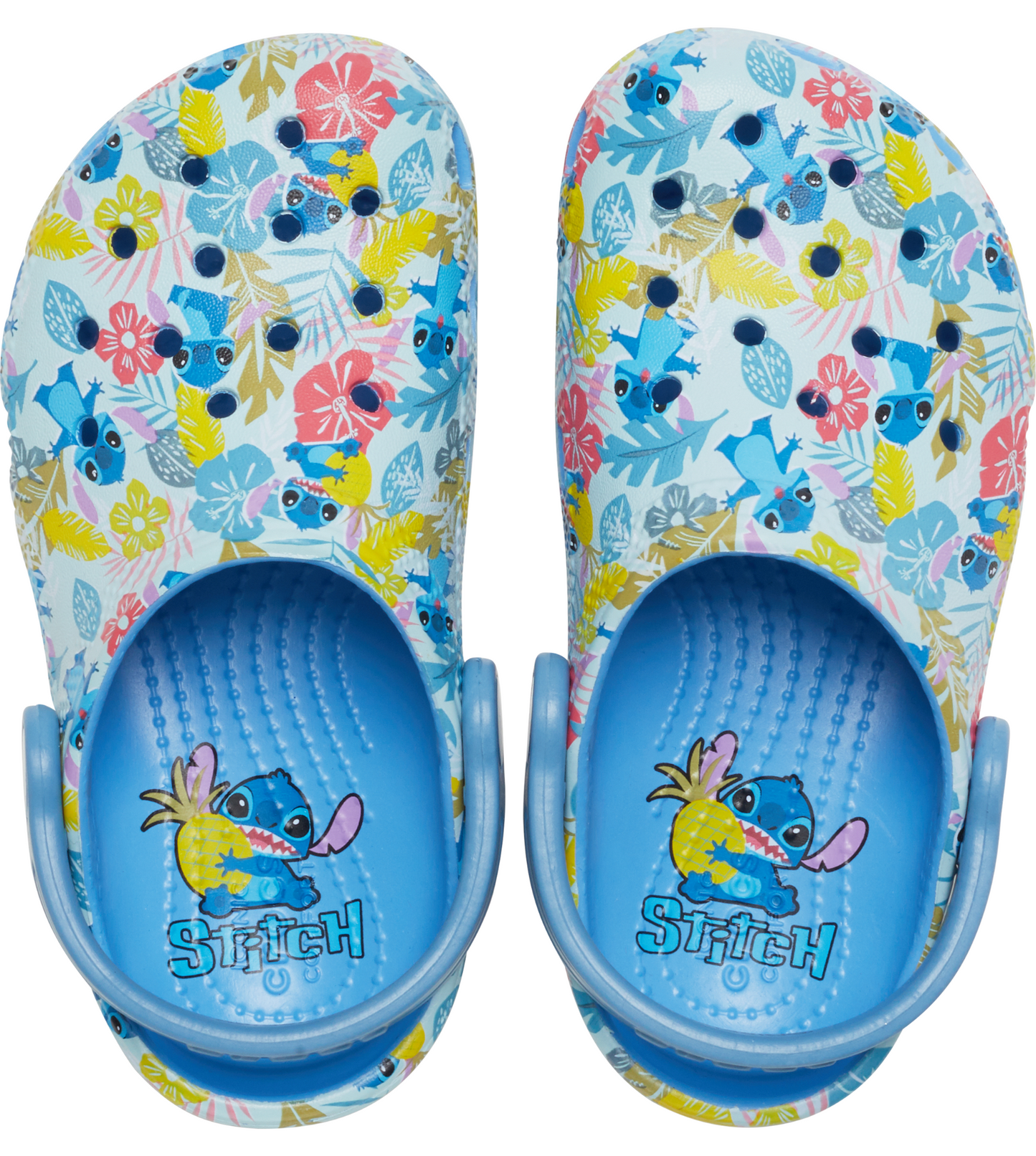 Stitch Classic Clog Kids