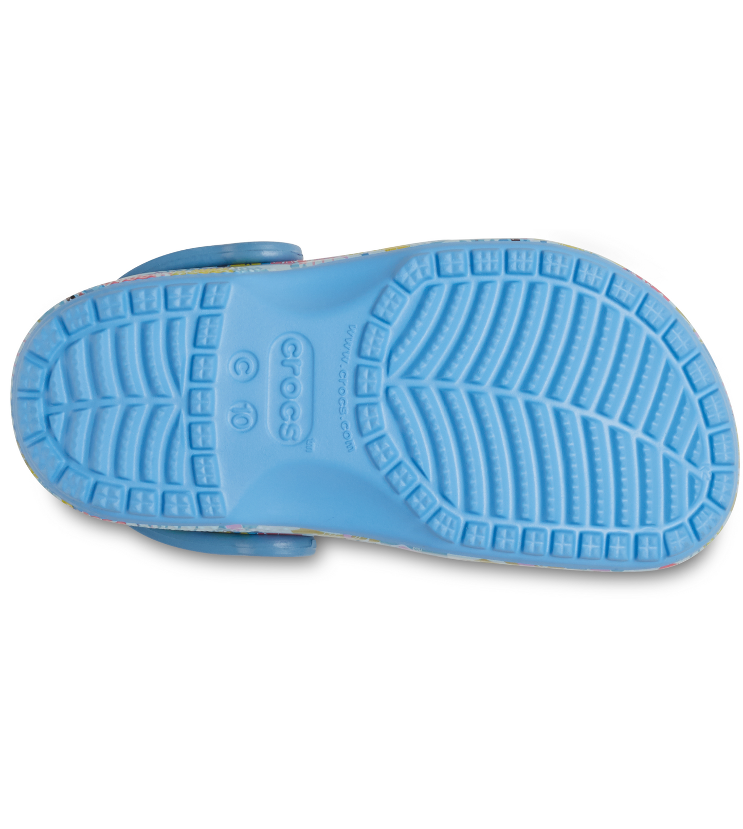 Stitch Classic Clog Kids