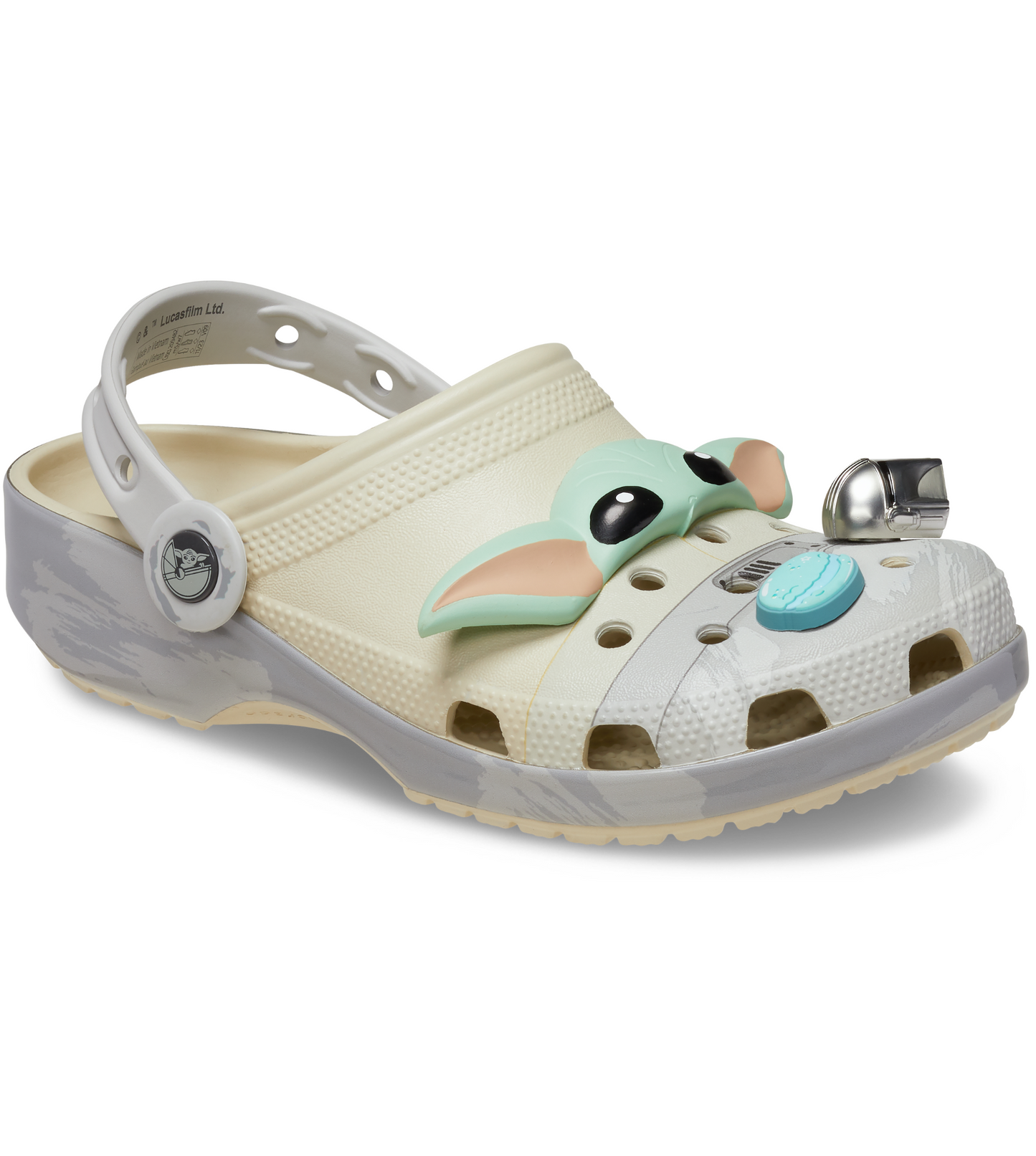 Grogu Classic Clog