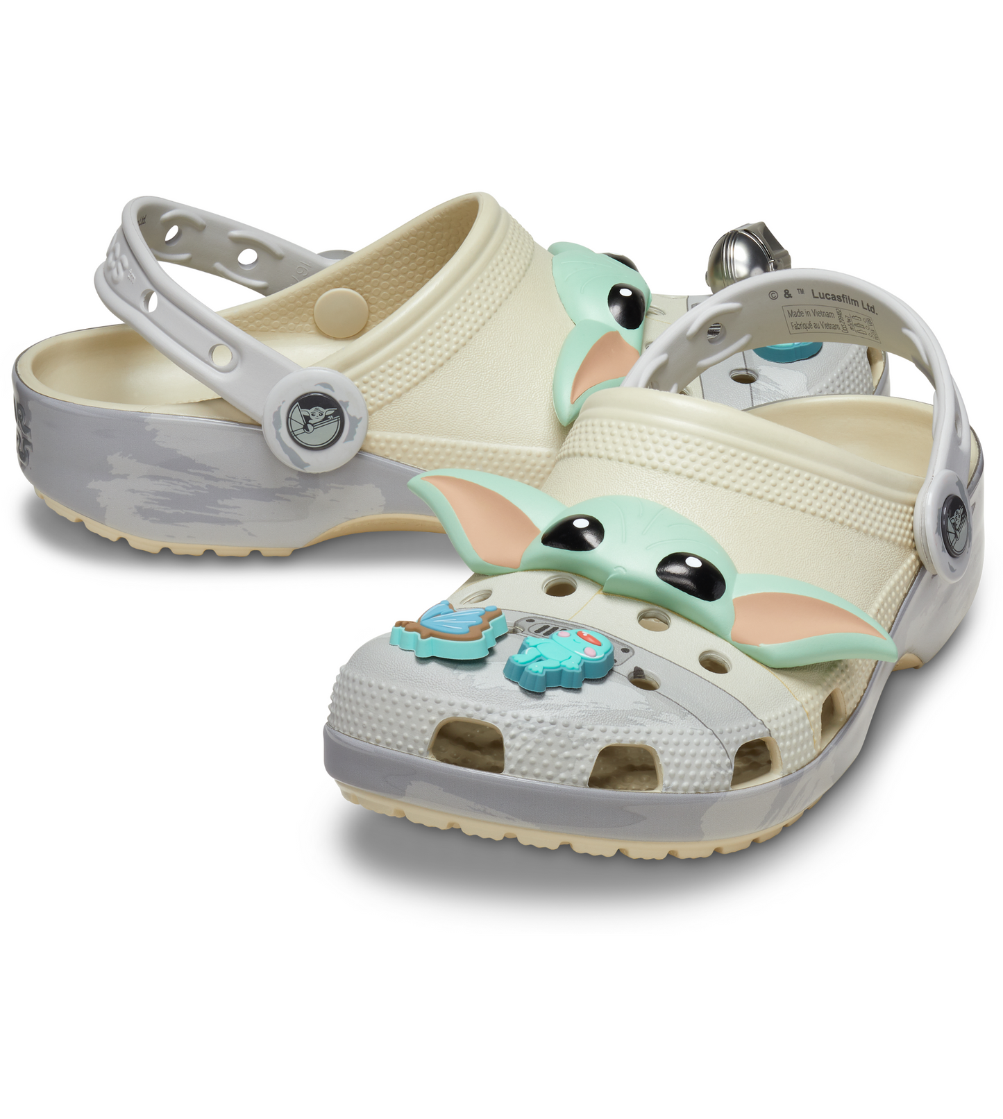 Grogu Classic Clog