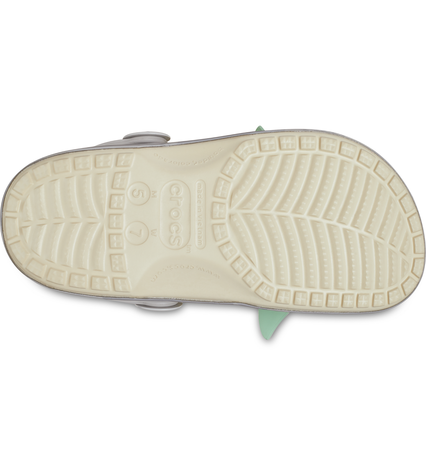 Grogu Classic Clog