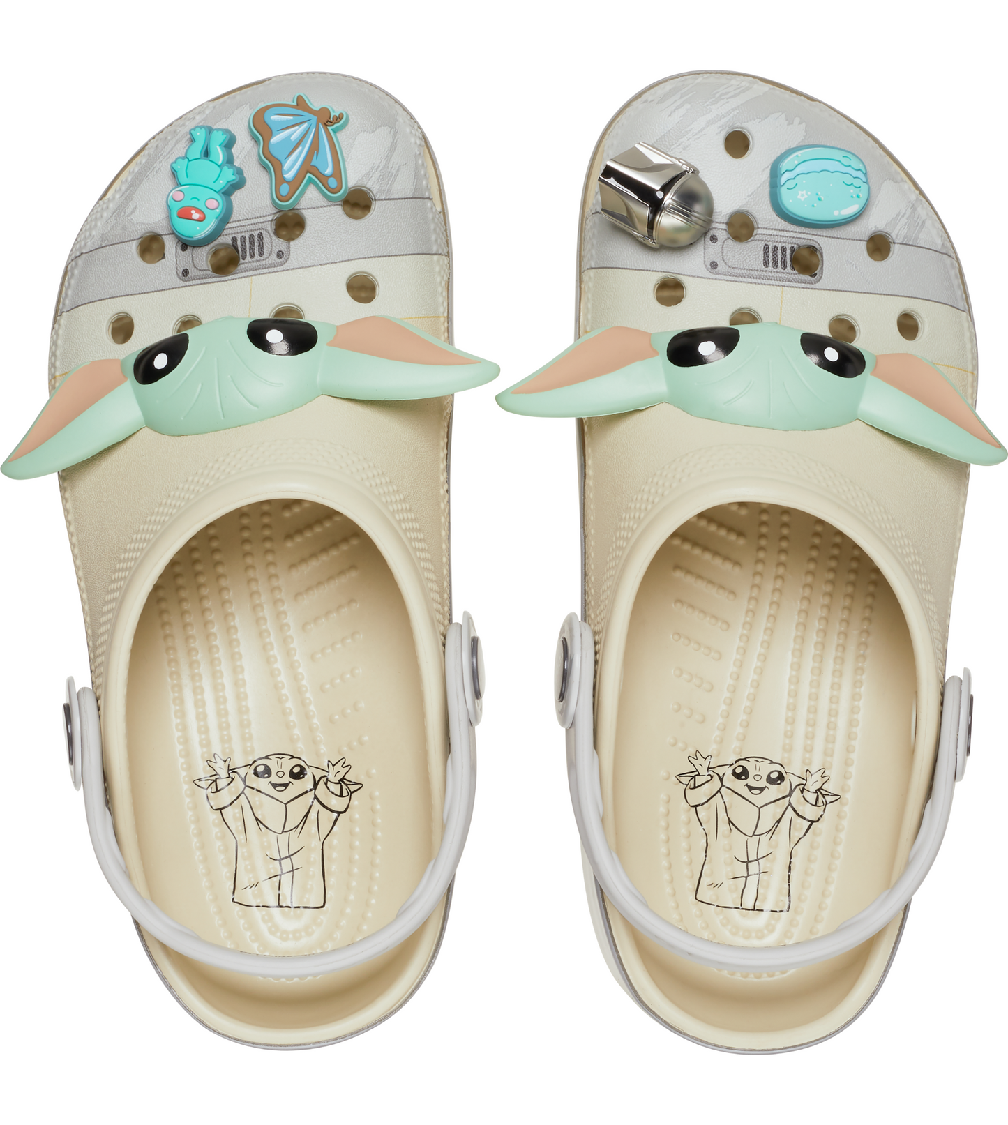 Grogu Classic Clog