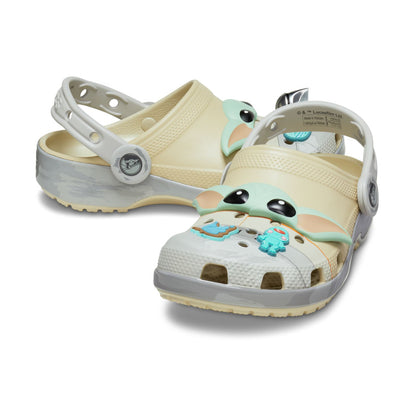 Grogu Classic Clog Kids