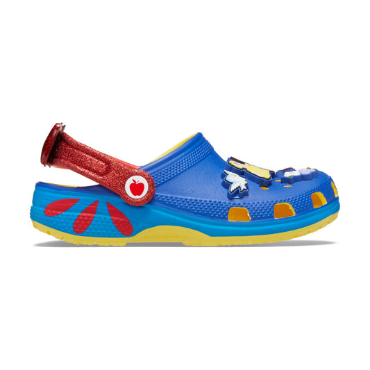 Snow White Classic Clog Niños Grandes