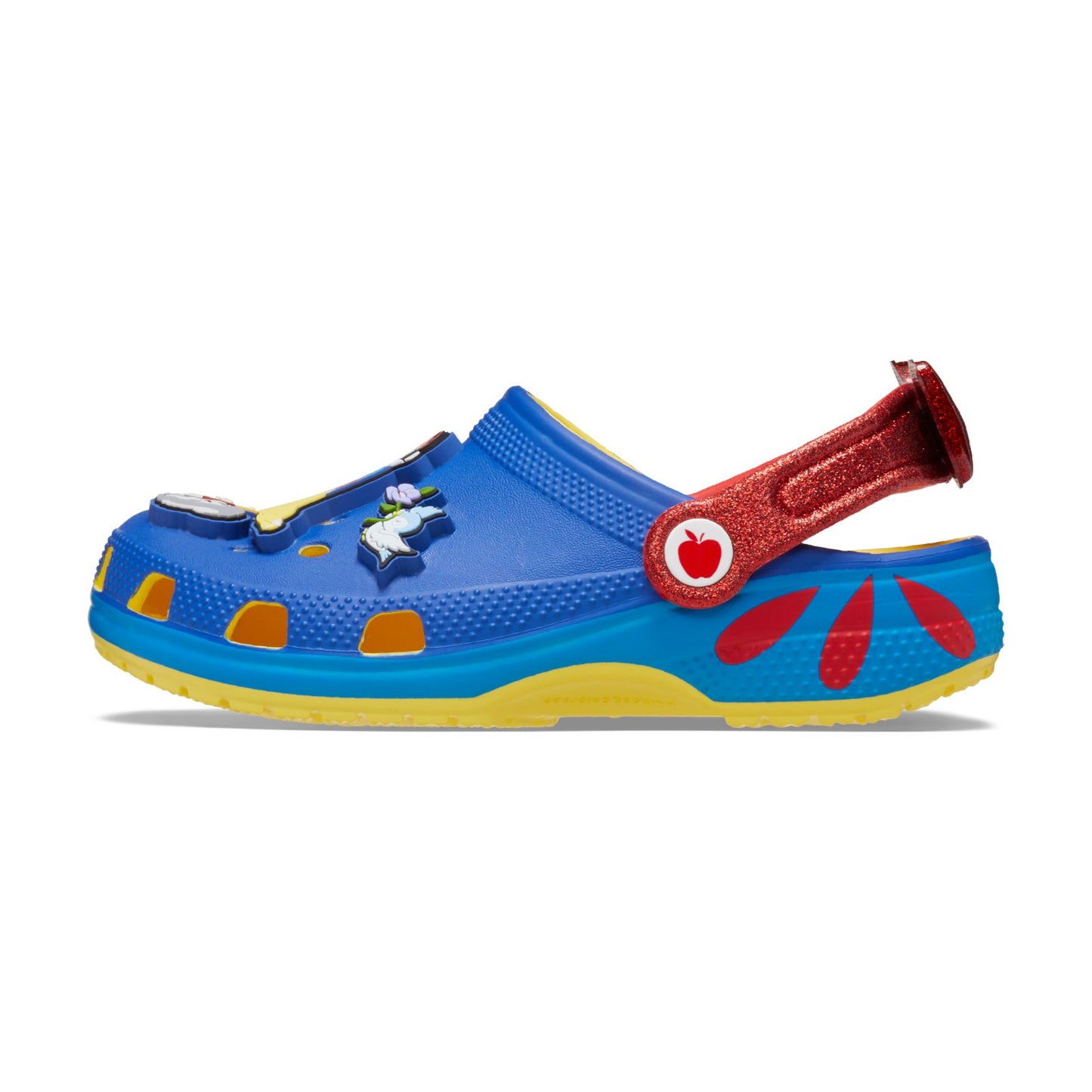 Snow White Classic Clog Niños Grandes