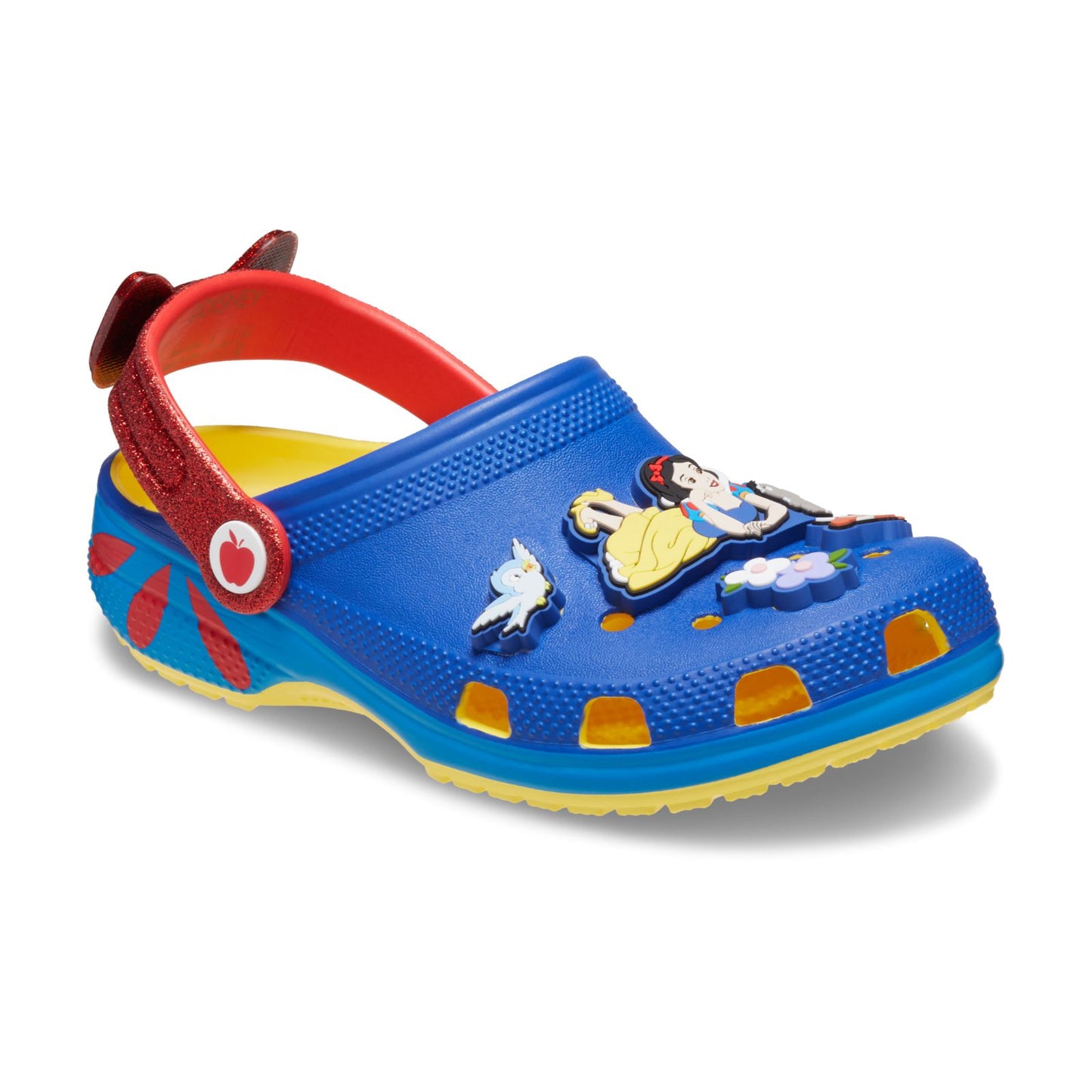 Snow White Classic Clog Niños Grandes