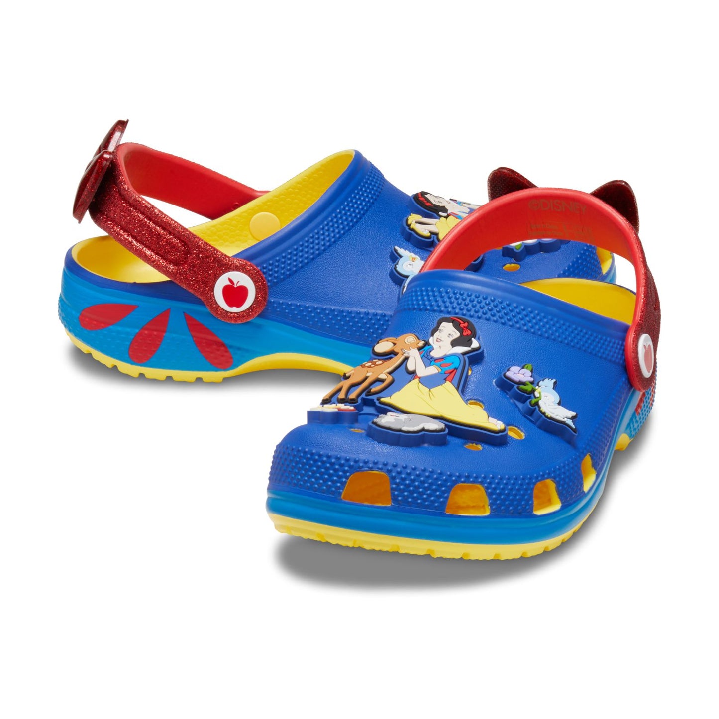 Snow White Classic Clog Niños Grandes