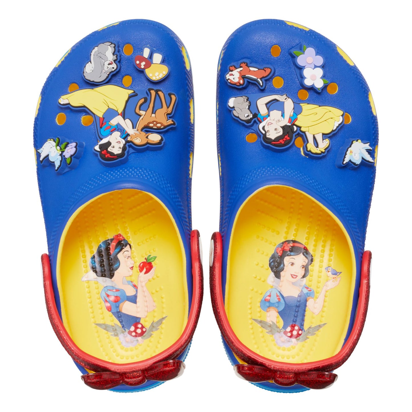 Snow White Classic Clog Niños Grandes