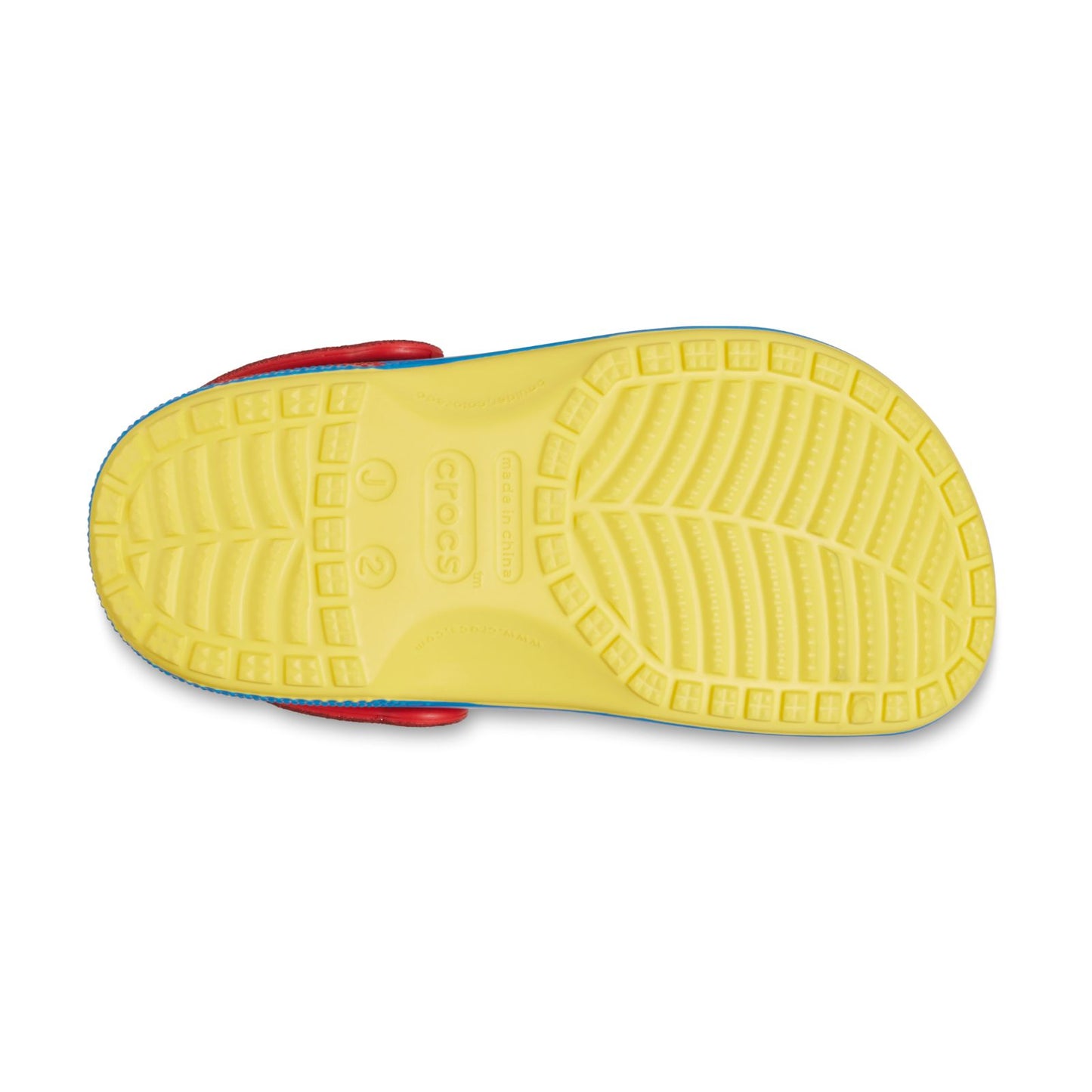 Snow White Classic Clog Niños Grandes