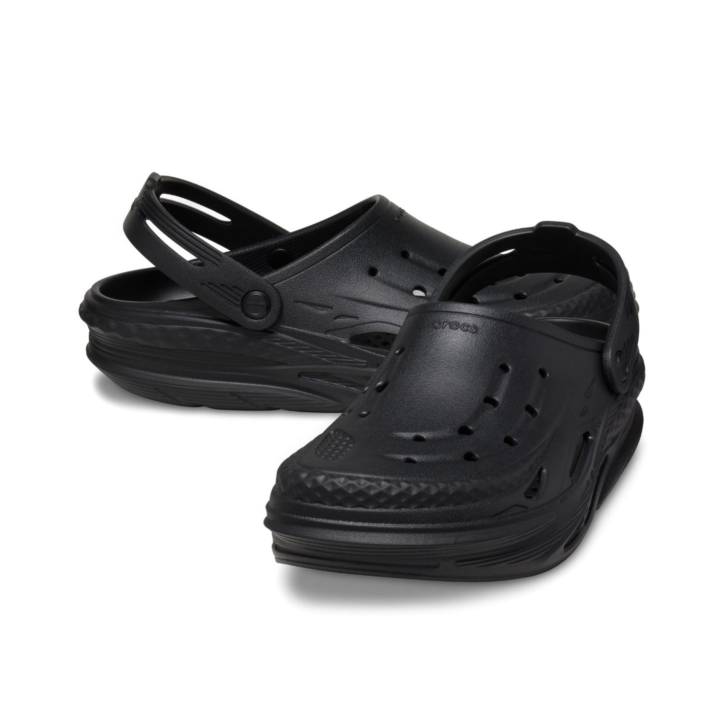 Off Grid Clog