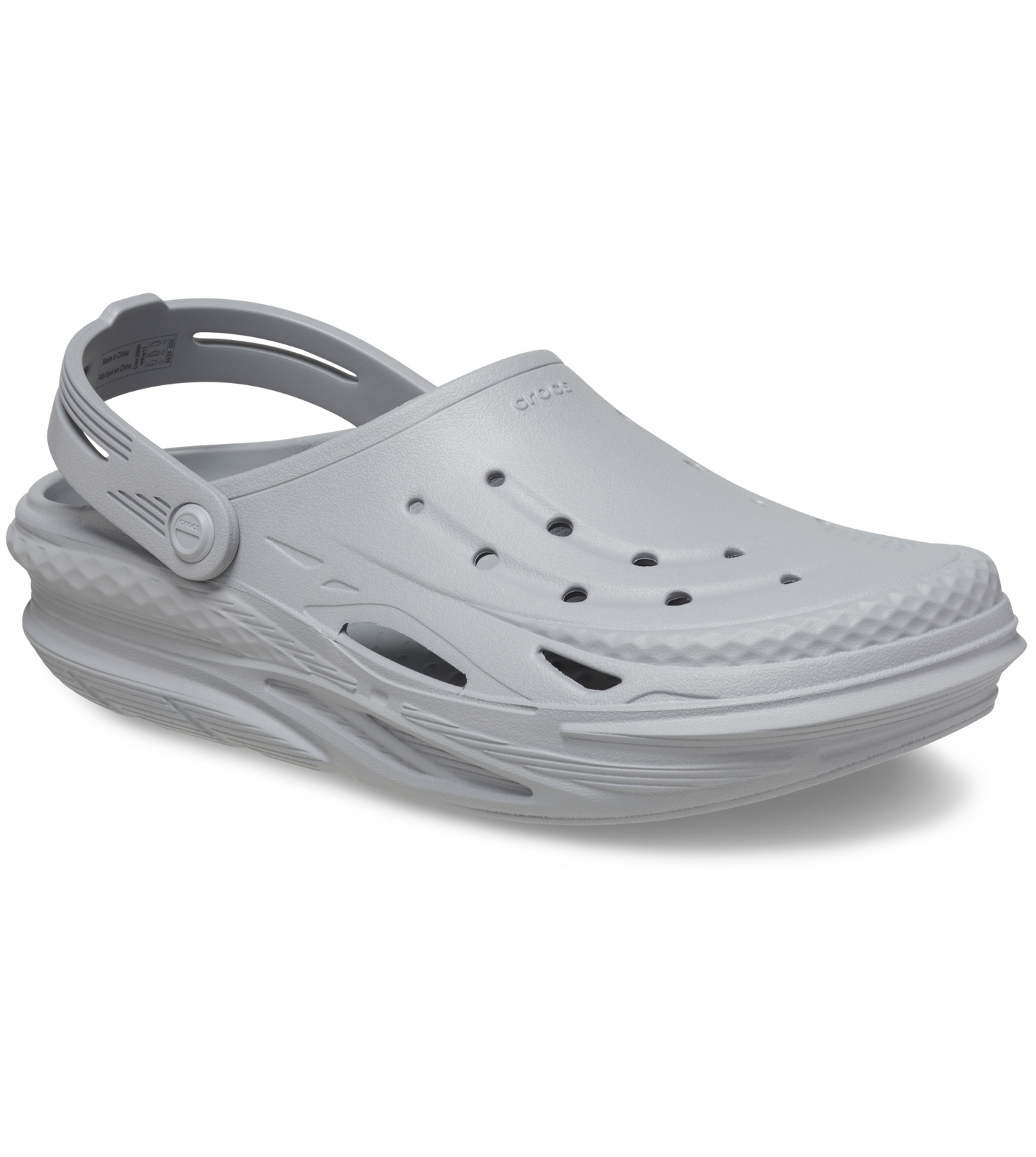 Off Grid Clog