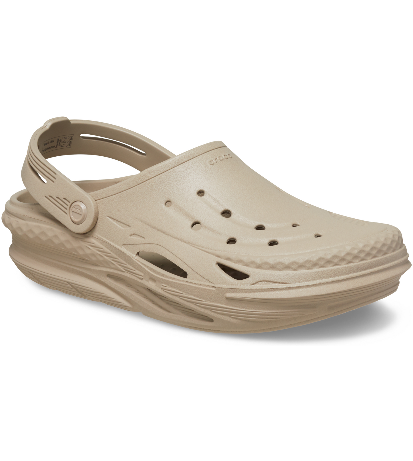 Off Grid Clog