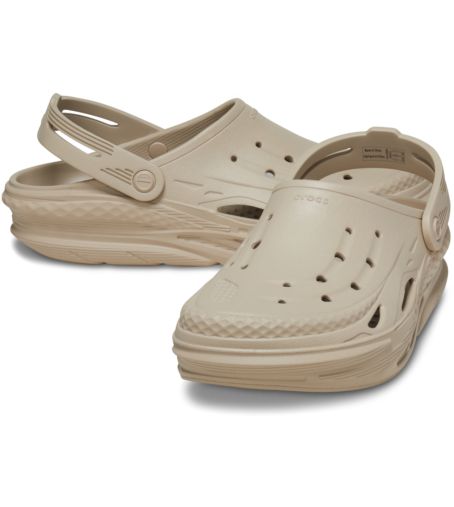 Off Grid Clog