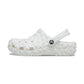 Classic Geometric Clog