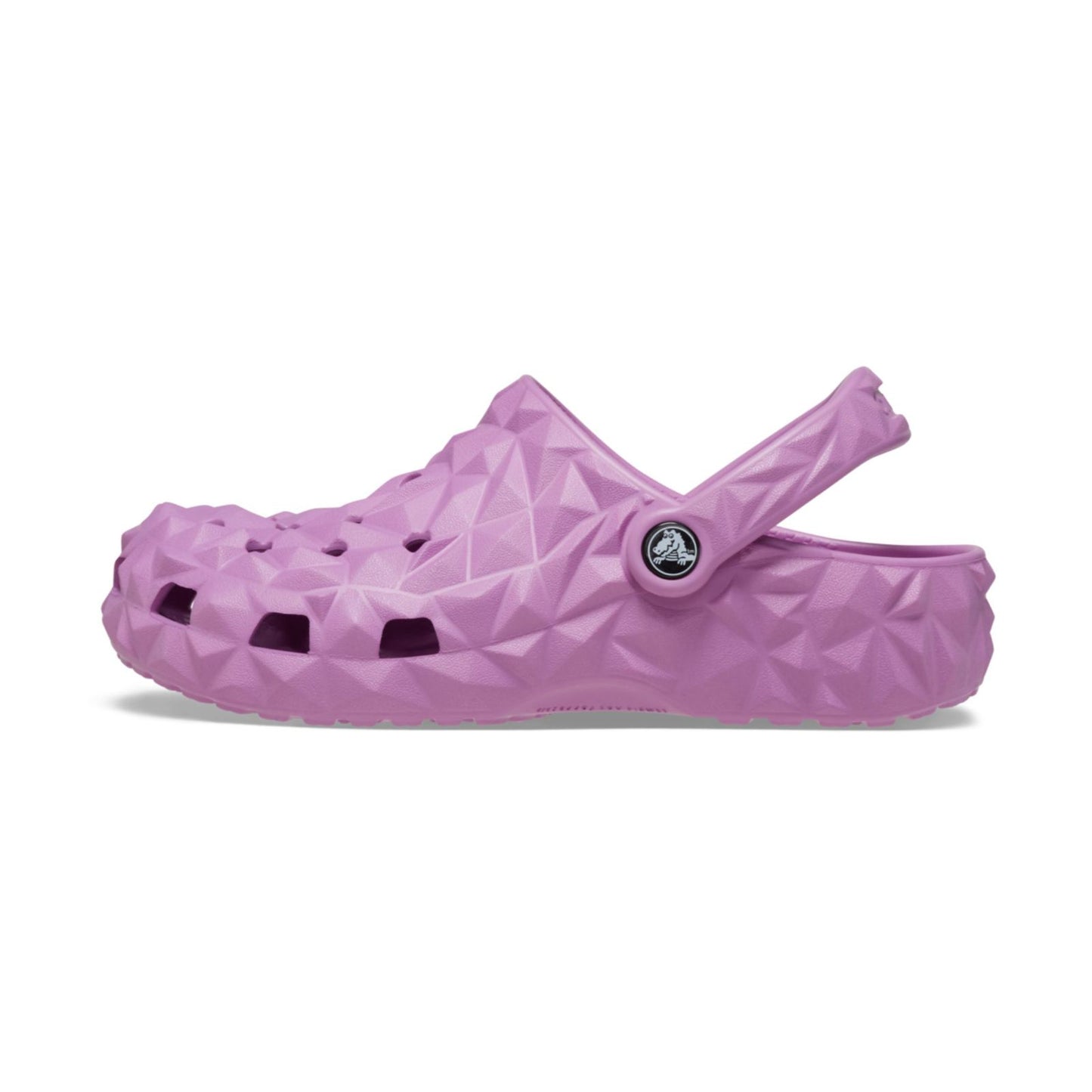 Classic Geometric Clog