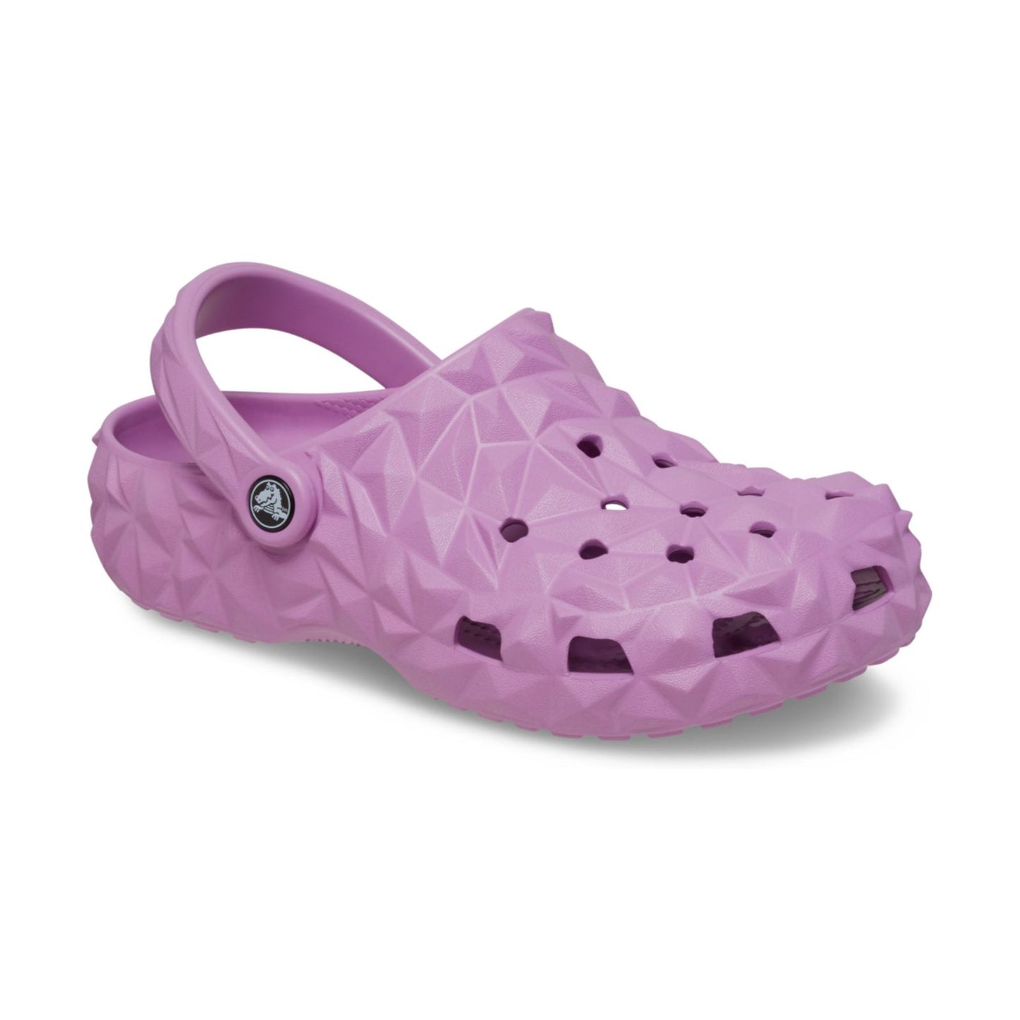 Classic Geometric Clog